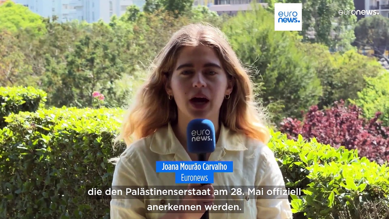 Nachrichten des Tages | 23. Mai - Morgenausgabe