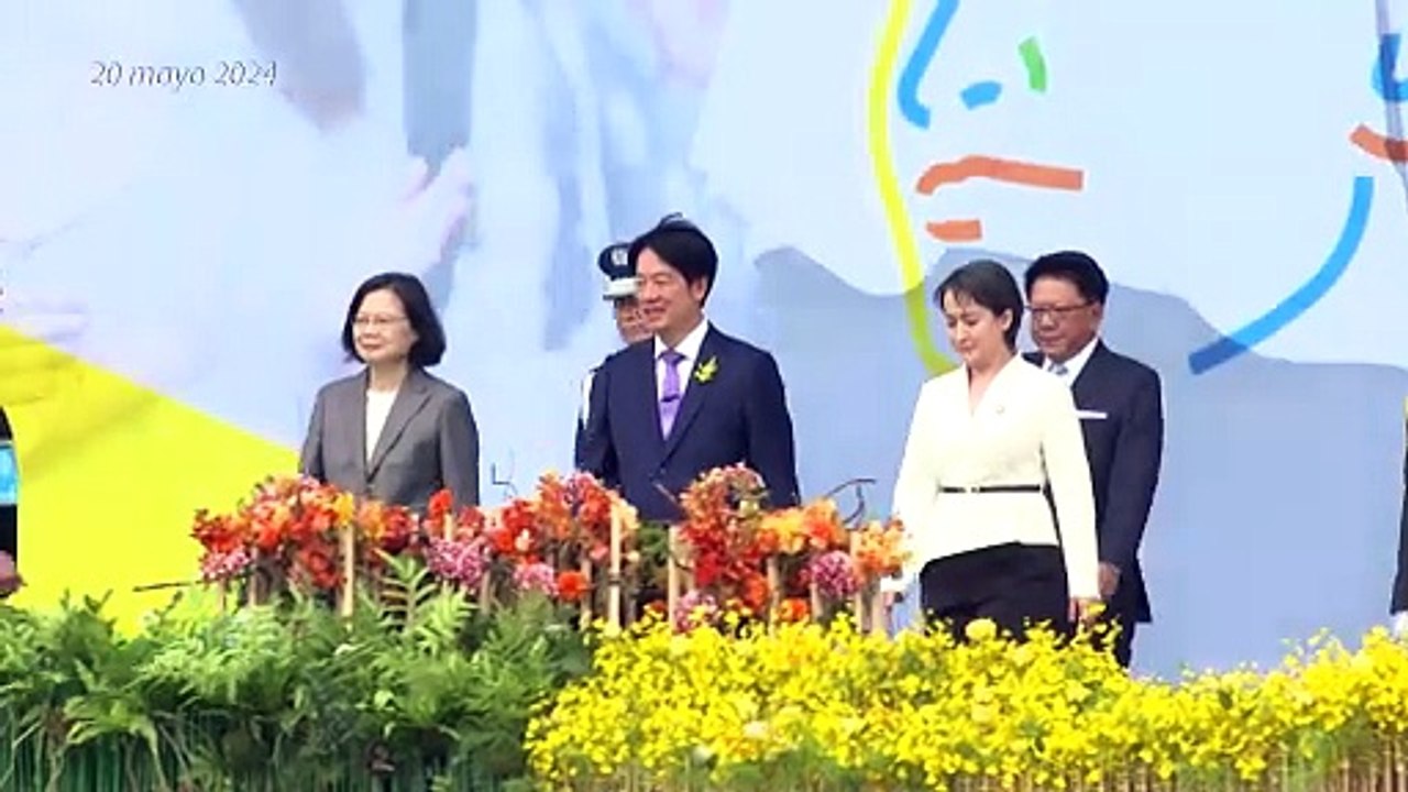 China inicia ejercicios militares de "castigo" alrededor de Taiwán