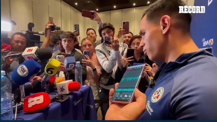 LUIS MALAGÓN PREVIO A LA IDA DE LA FINAL ANTE CRUZ AZUL: “NUESTRA IDEA ES GANAR UN TÍTULO MÁS”