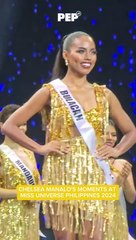 Watch some Miss Universe PH 2024 Chelsea Manalo moments | PEP Hot Story