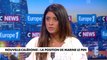 Prisca Thevenot : «Marine Le Pen passe son temps à capituler»