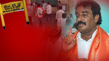 Pinnelli Ramakrishna Reddy అరెస్ట్ లో పోలీసులకు చుక్కలు.. EC Serious Action | Oneindia Telugu