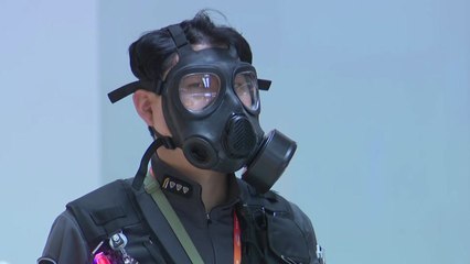 [단독] 인천공항서 신경작용제 의심 가루 발견...정밀 분석 중 / YTN