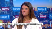 Prisca Thevenot : «Marine Le Pen se sert de ce scrutin extrêmement important pour avoir une revanche personnelle»