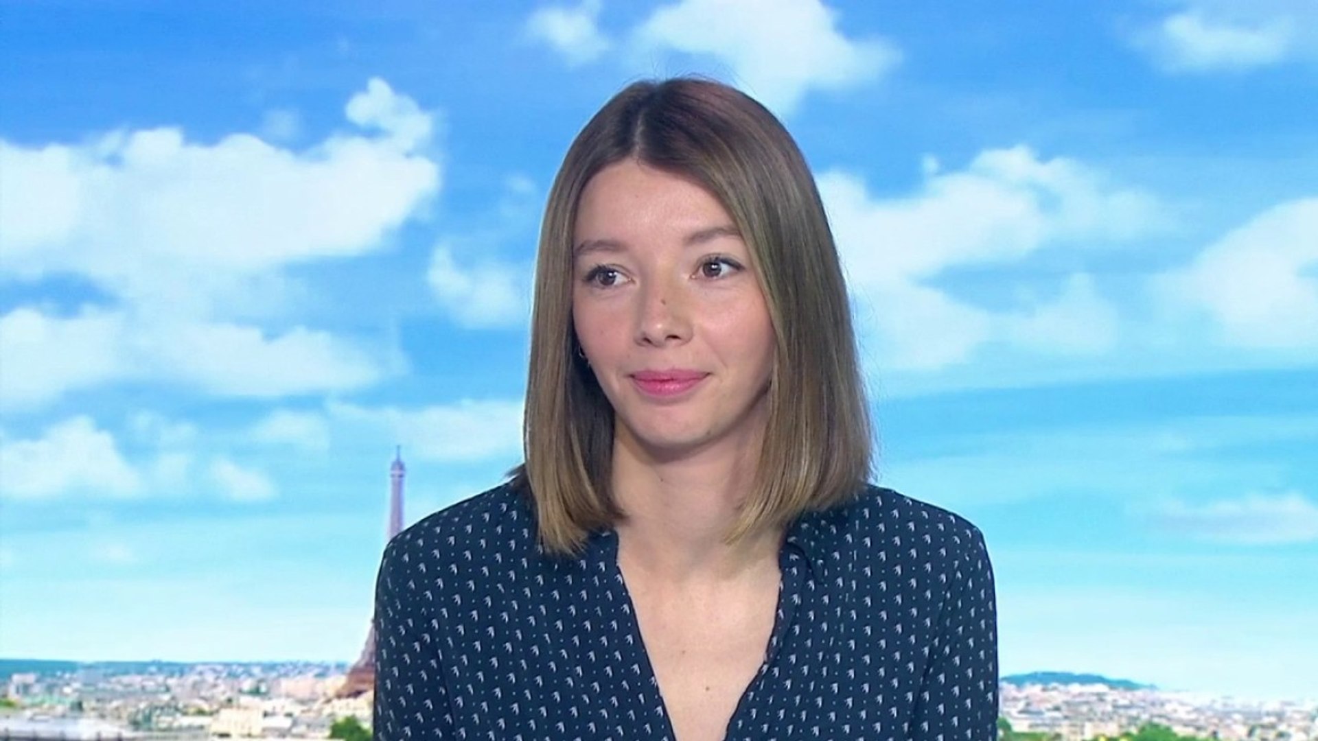 L'interview d'actualité - Noémie Kholer