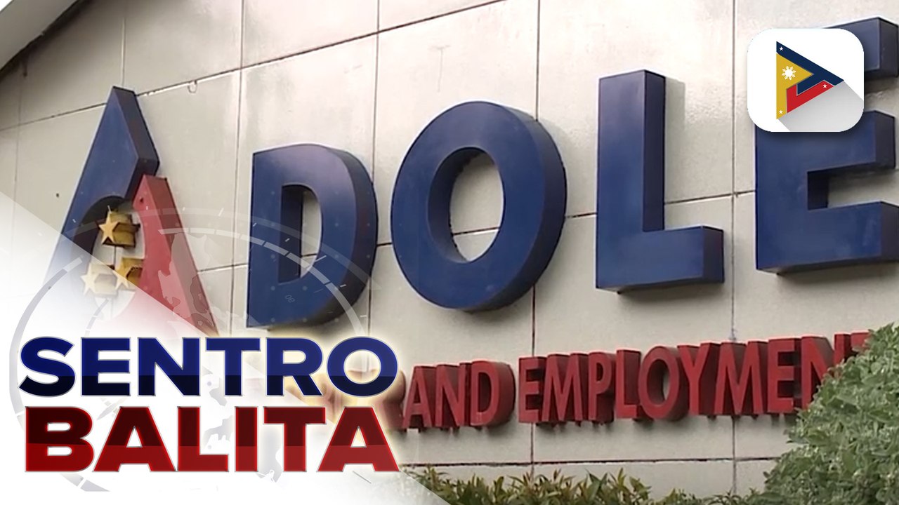 Posibleng dagdag-sahod sa mga manggagawa sa Metro Manila, tinatalakay sa konsultasyon ng DOLE at labor groups; public hearing, idaraos sa Hunyo 20