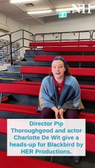 HER Productions presents Blackbird