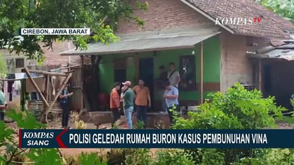 1 DPO Akhirnya Ditangkap, Kasus Pembunuhan Vina dan Eky Masuki Babak Baru