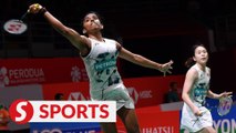 Pearly-Thinaah get off to a strong start to advance into Malaysia Masters last eight