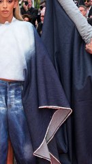 Pierre Niney et sa femme à Cannes