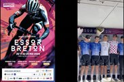 Cyclisme - Challenge Raymond Poulidor 2024 -  À l'Essor Breton version 2024 qui a tenu toutes ses promesses