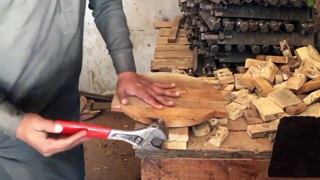 Turning Wood Into Beautiful Hotpot | How Wooden Hotpot Are Made | The Handi Crafts