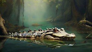 crocodile chronicles