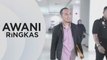 AWANI Ringkas: Anak MB Perlis didakwa kemuka tuntutan palsu