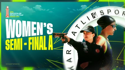 Pentathlon WCF Ankara 2024