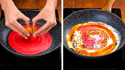 Colorful Pancake Recipes You'll Really Love 