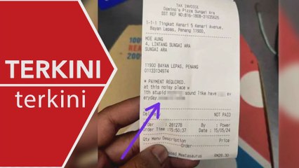 [TERKINI] Resit hina Islam: Empat individu ditahan bantu siasatan