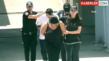 Evlerinden uyuşturucu çıkan şahıslar serbest kaldı