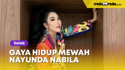 Mengintip Gaya Hidup Mewah Nayunda Nabila, Biduan yang Pernah Jadi Asisten Anak SYL