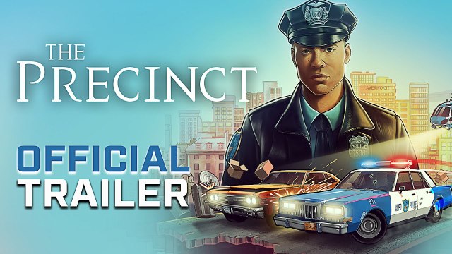 A Day in Averno City. Tráiler gameplay de The Precinct