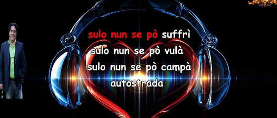 Carmelo Zappulla - Autostrada Karaoke