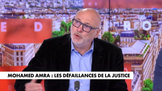 Philippe Guibert : «Le problème d’Éric Dupond-Moretti, c’est qu’il est resté sur un logiciel où la violence diminue et où il faut défendre des accusés»
