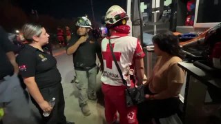 Al menos 9 muertos durante un mitin en Monterrey (México)