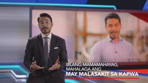 Ano ang hindi malilimutang coverage ni Atom Araullo? | GMA Integrated News