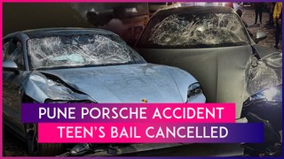 Pune Porsche Accident: Accused 17-Year-Old’s Bail Cancelled; Sent To Observation Centre Till June 5