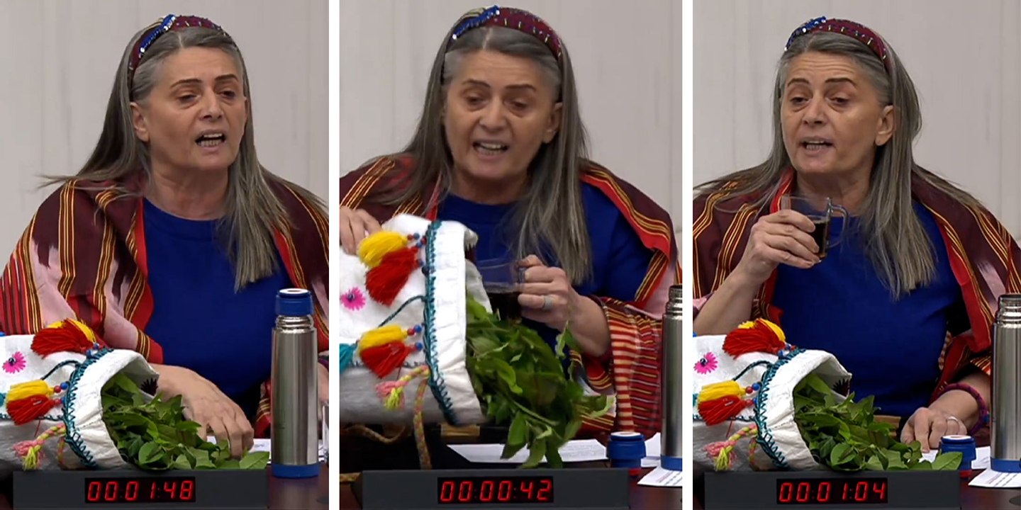 CHP'li Sibel Suiçmez'den çay üreticilerinin sorunlarına meclis kürsüsünden tepki: Halka gitmeyen AKP'ye seslendik!