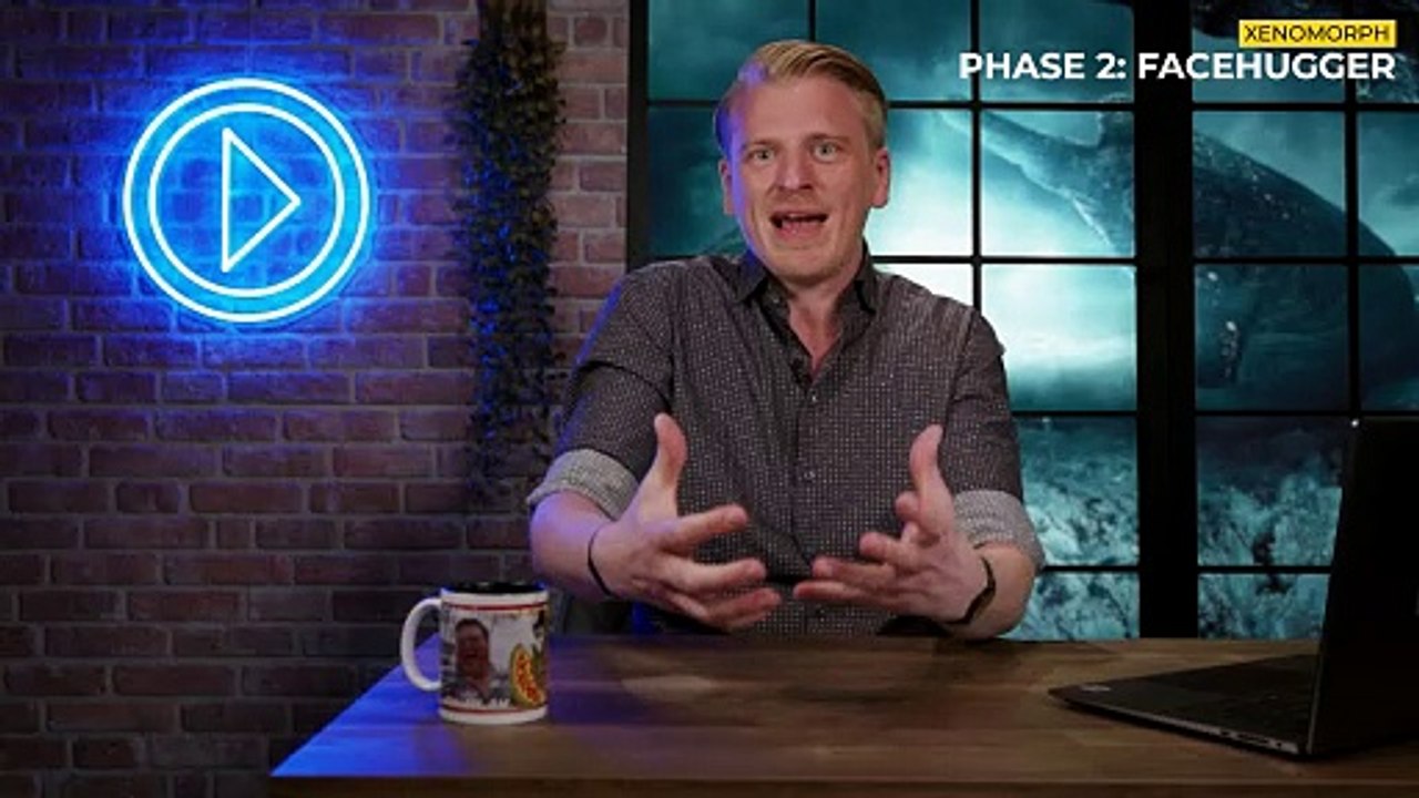 Alien: Die Evolution des Xenomorph