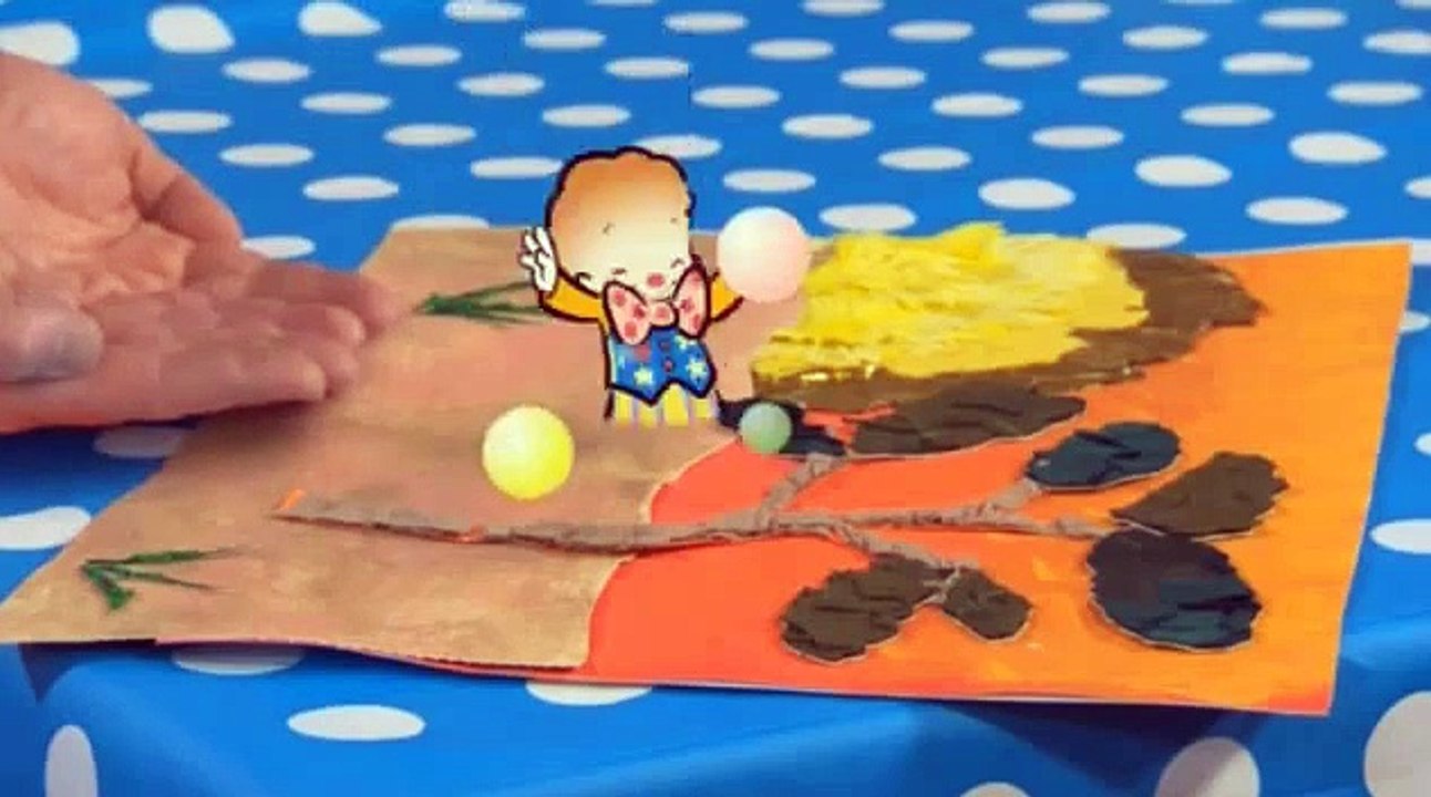Tiny Tumble Up a Gum Tree_2 - video Dailymotion