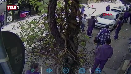 İstanbul'da silahlı kavga! 1 kişi yaralandı