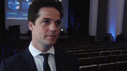Raphaël Liégeois dans l'espace: "Une proactivité de la Belgique à tous les niveaux" estime Thomas Dermine