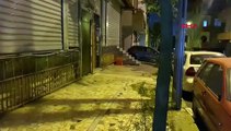 İstanbul'da akıl almaz olay: İş yerine el bombası attı