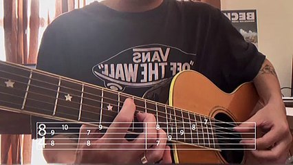 Nop guitar tab by ChenYueLong