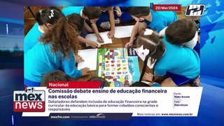 Educação financeira nos currículos escolares é tema de audiência na Comissão de Educação