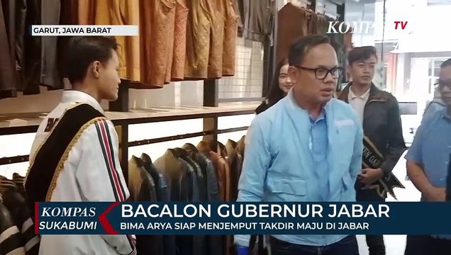 Bima Arya Siap Menjemput Takdir Maju Di Jabar