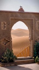 LE PLUS INCROYABLE lieu du Maroc : Le Désert du Sahara [@joaocajuda]