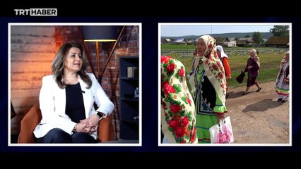 Türkçelerine sahip çıkıyorlar: Başkurt Türkleri