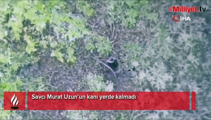 Savcı Murat Uzun’un kanı yerde kalmadı