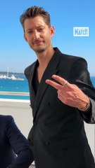 Shooting photo du casting du « Comte de Monte-Cristo »