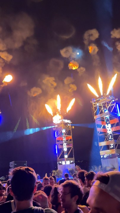 Les meilleurs festivals européens