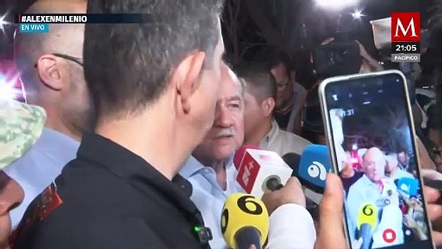 Director de Protección Civil de Nuevo León informa en vivo sobre la tragedia en San Pedro
