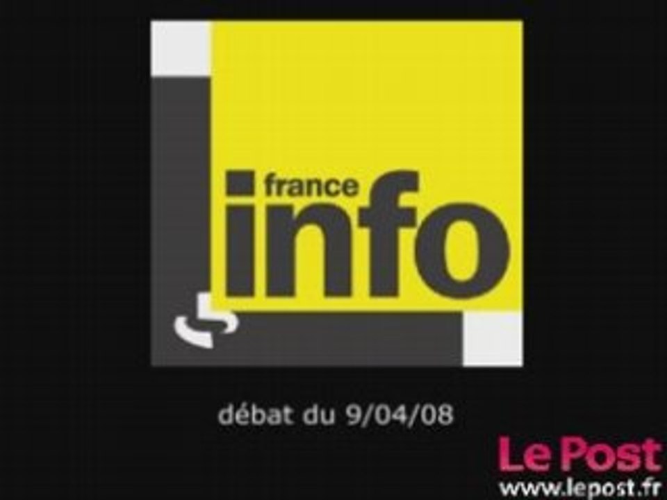 La blague à Luc Chatel