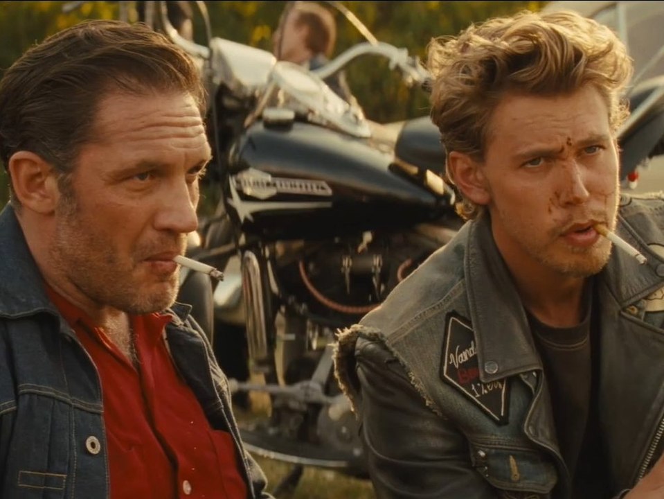 'The Bikeriders': Neuer Trailer mit Austin Butler