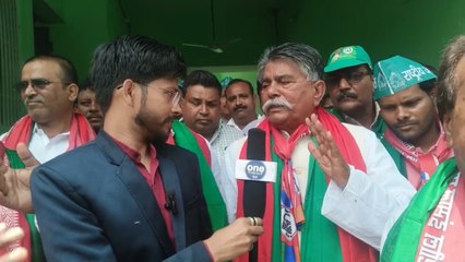 पूर्व विधानसभा अध्यक्ष अवध बिहारी चौधरी से ख़ास बातचीत