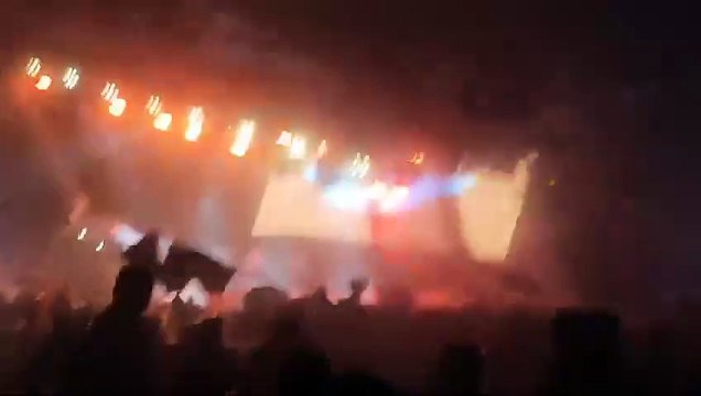 Mexique: Au moins neuf personnes sont mortes et 50 autres ont été blessées lorsqu’un chapiteau s’est effondré sur la scène d’un meeting lors de la campagne pour les élections présidentielles - VIDEO