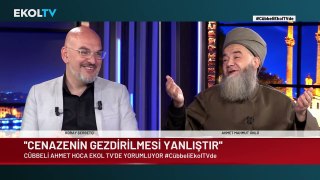 İran Cumhurbaşkanı Reîsî'nin Ölümü Hakkında Cübbeli Ahmet Hoca'dan Çok Çarpıcı Açıklamalar!