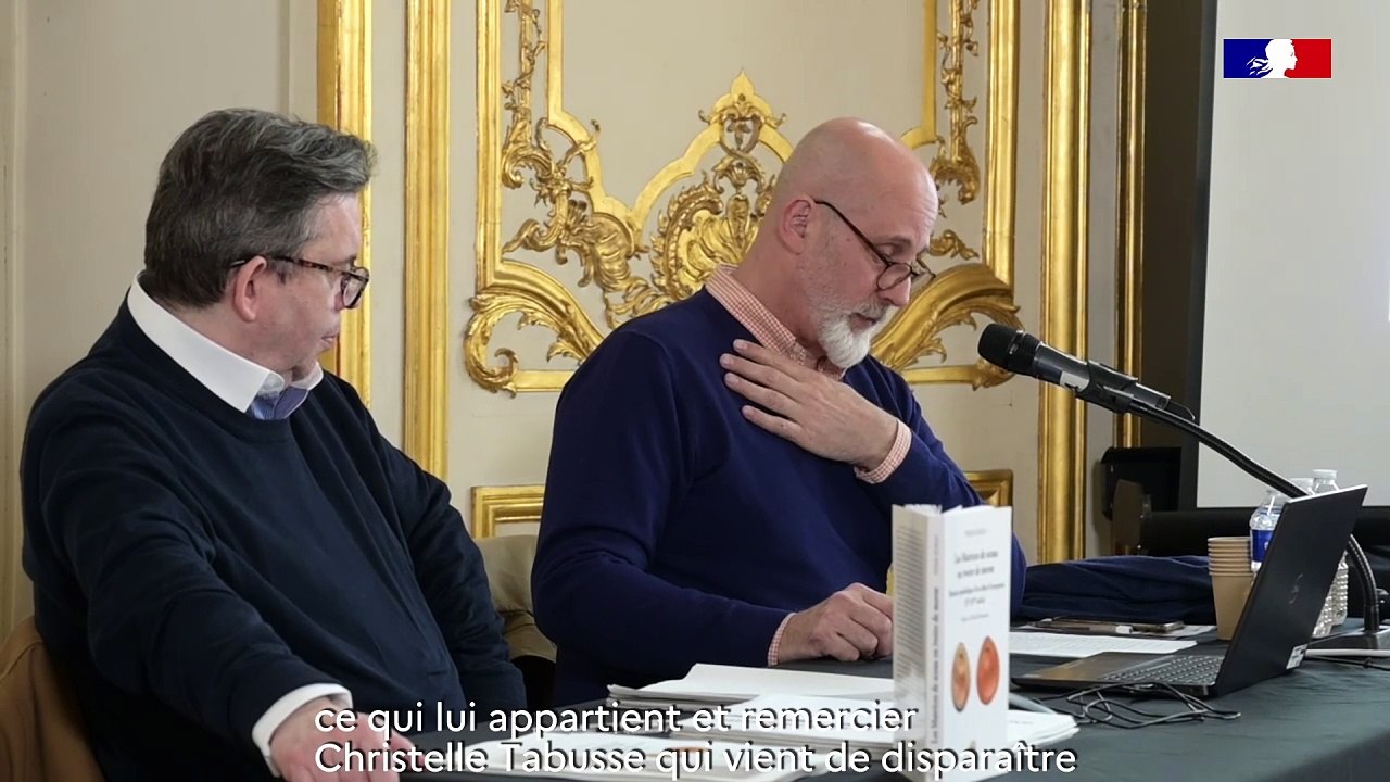 Retour aux Sources - Aux sources du symbole au Moyen Âge - Ouverture - 1/5